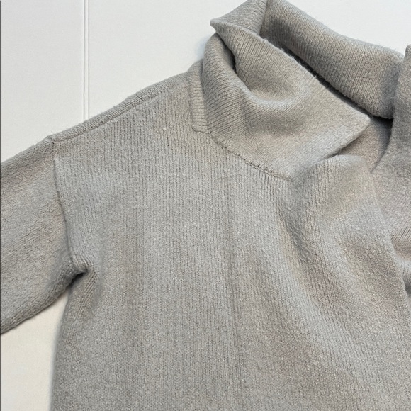 SHOW ME YOUR MUMU SWEATER JACKET GRAY KNIT CARDIGAN COAT SIZE SMALL - Picture 17 of 17